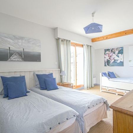 Villa Les Costils Saint-Laurent-sur-Mer Exterior foto
