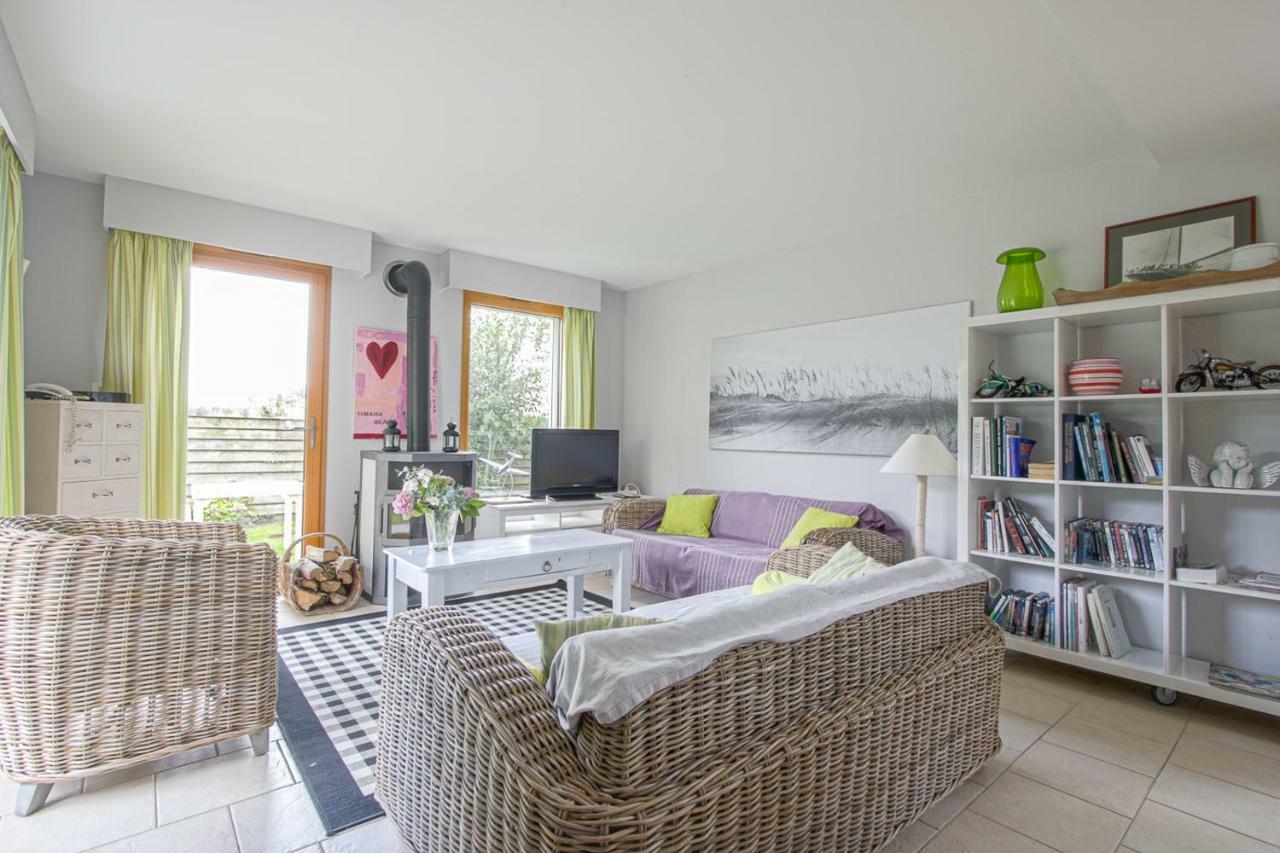 Villa Les Costils Saint-Laurent-sur-Mer Exterior foto